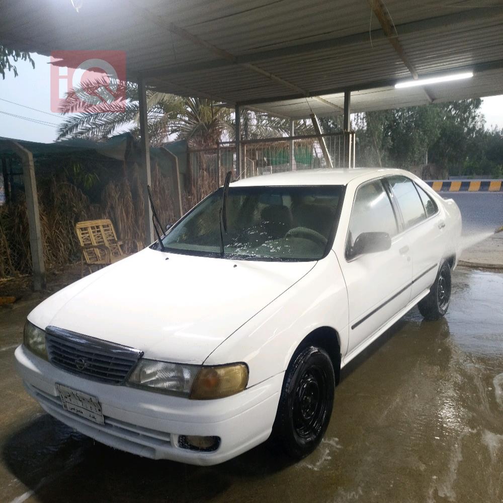 Nissan Sunny